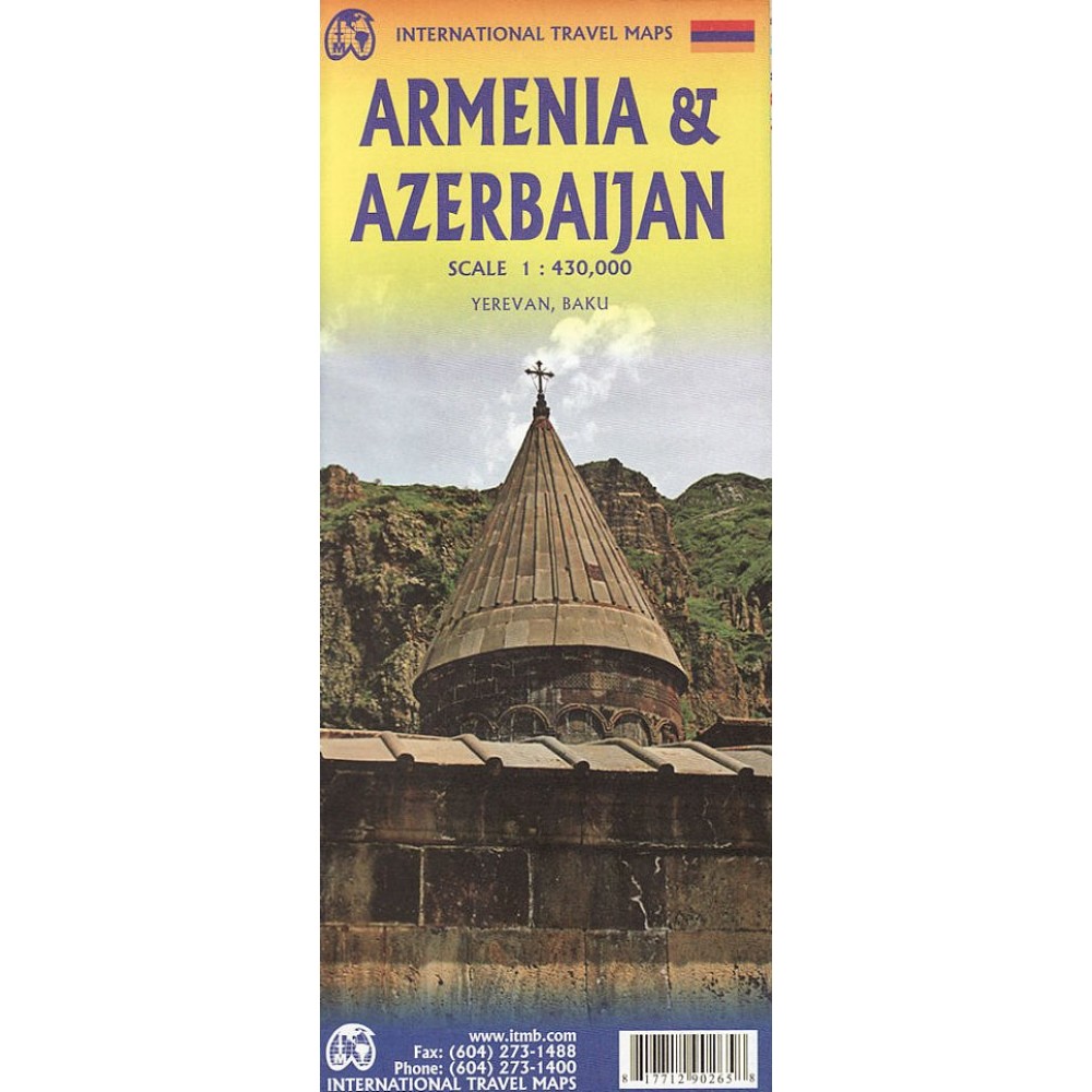 Armenien Azerbajdzjan ITM
